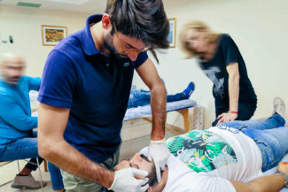 Dott. Vincenzo Lorusso - Attività di docenza