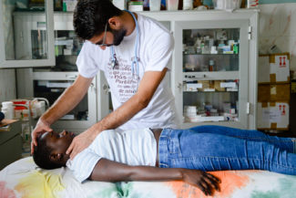 Dott. Vincenzo Lorusso - Attività di volontariato